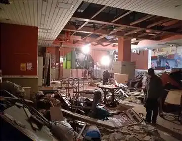 佛山酒店拆除